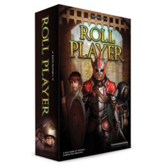 ROLL PLAYER - BASE GAME (ENGLISH)